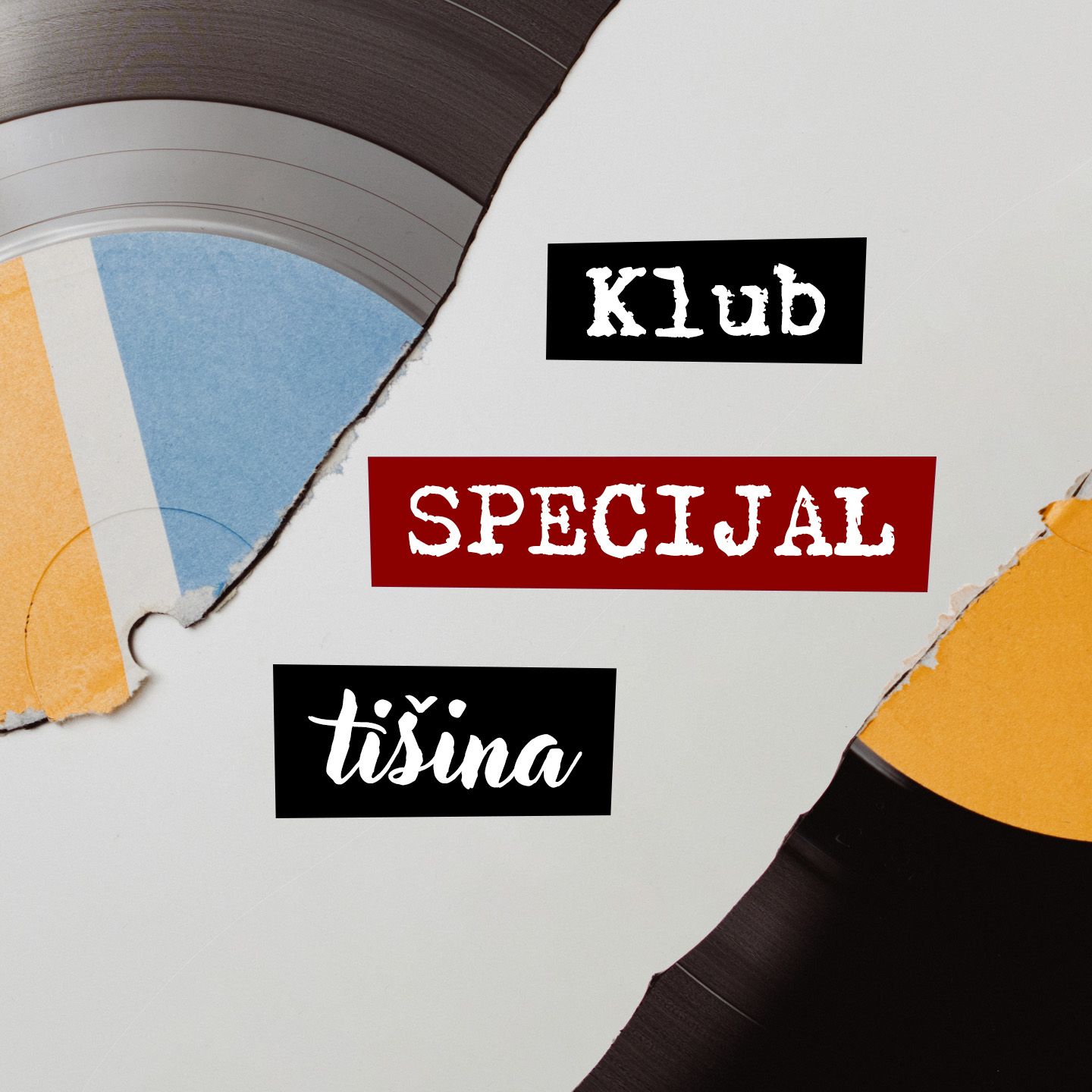 Klub SPECIJAL - Tišina